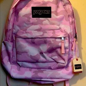 Brand new jansport backpack